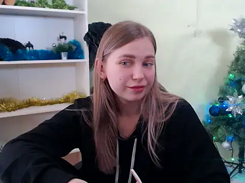 klerkarina online show from January 8, 9:10 am