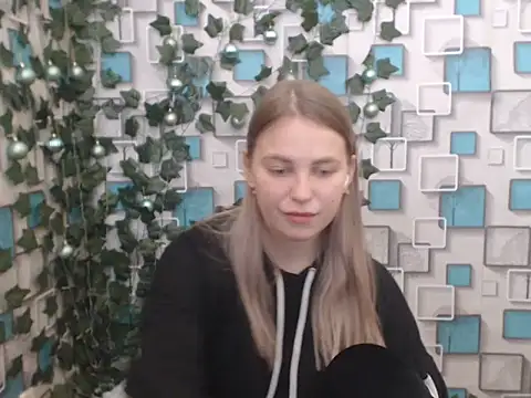 klerkarina online show from January 9, 8:45 am