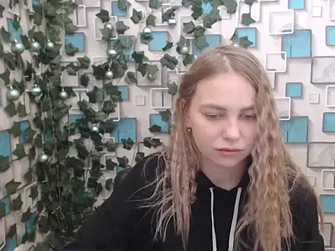klerkarina online show from January 11, 5:41 am