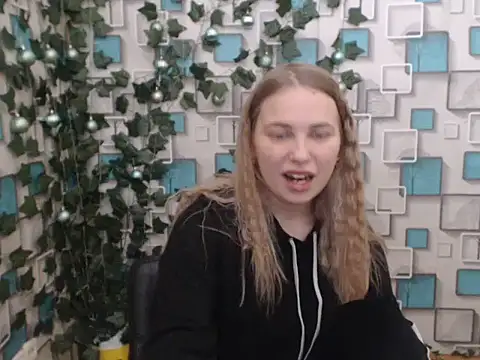 klerkarina online show from January 11, 8:43 am