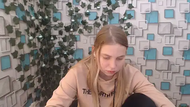 klerkarina online show from January 18, 9:34 am