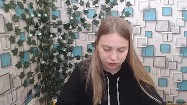 klerkarina online show from January 20, 5:48 am