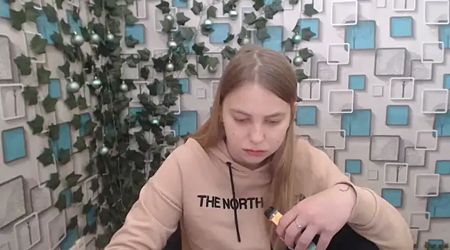 klerkarina online show from January 21, 6:43 am