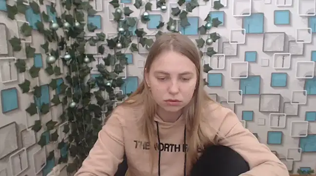 klerkarina online show from January 21, 9:57 am