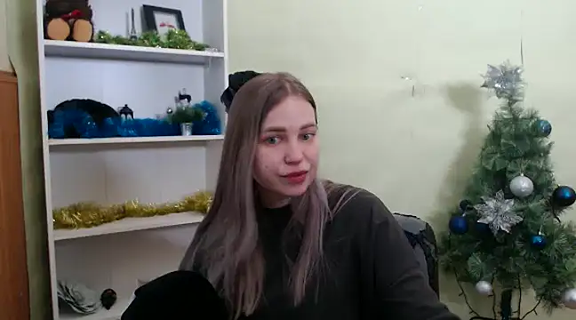 klerkarina online show from February 2, 5:42 am