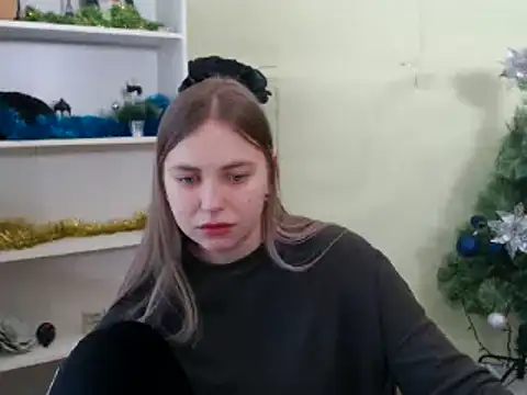 klerkarina online show from February 2, 8:57 am
