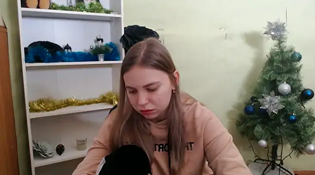 klerkarina online show from February 4, 5:53 am