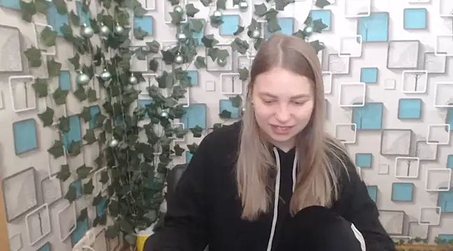klerkarina online show from February 6, 6:29 am