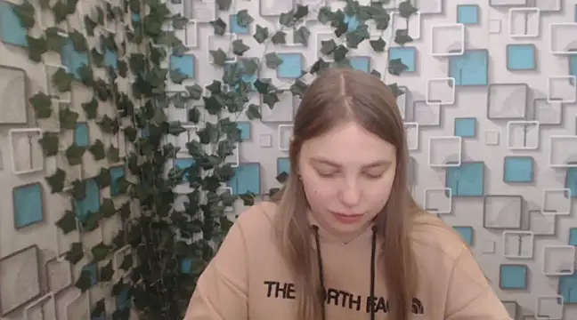 klerkarina online show from February 8, 8:52 am