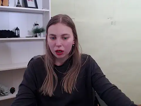 klerkarina online show from February 13, 6:20 am