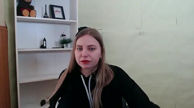 klerkarina online show from February 14, 6:45 am