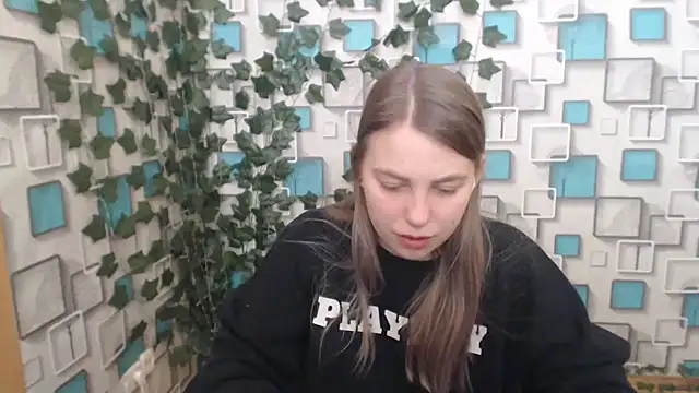 klerkarina online show from February 21, 9:02 am