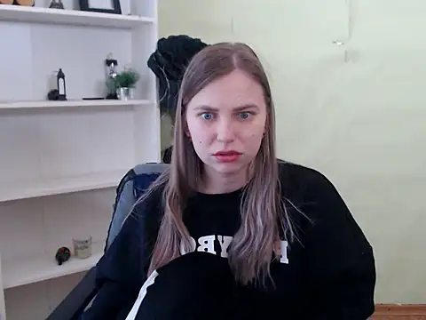 klerkarina online show from February 23, 8:39 am