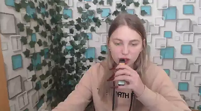 klerkarina online show from March 2, 8:59 am