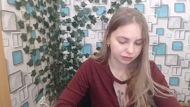 klerkarina online show from March 7, 5:40 am