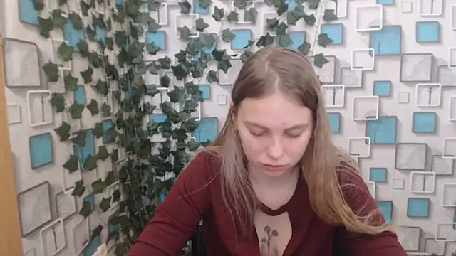 klerkarina online show from March 7, 8:45 am