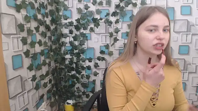 klerkarina online show from March 8, 6:54 am