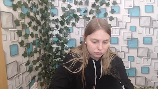 klerkarina online show from March 21, 9:23 am