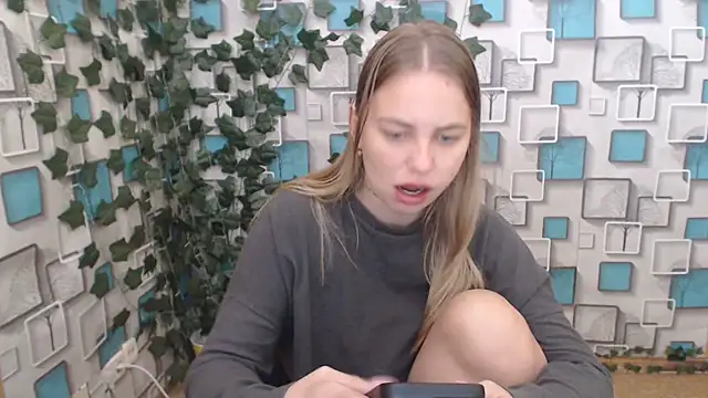 klerkarina online show from September 25, 4:49 am