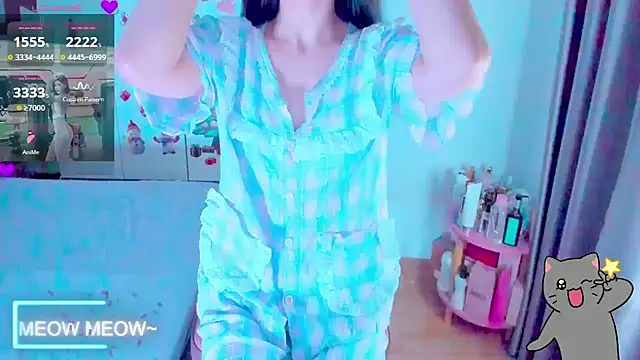  BABBE Hii online show from April 4, 2:21 am