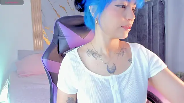 CIEL-DOUCE online show from December 21, 4:41 am