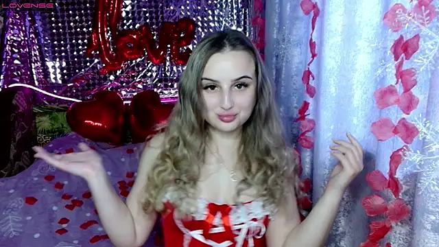 Snapshot of Careys_universe chatting on February 14, 4:37 am Careys universe online show from February 14, 4:37 am