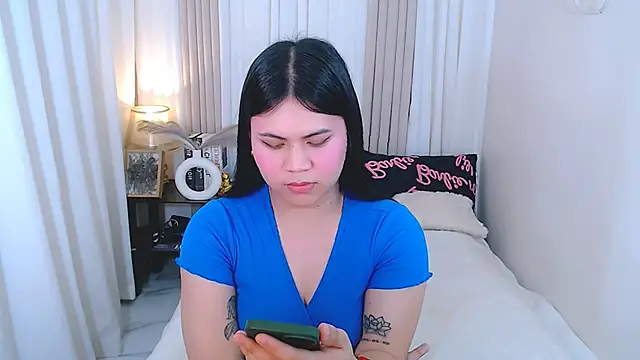 Mimi Cums online show from November 7, 2:55 am