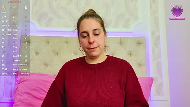 KarinaNoir online show from April 10, 4:06 am