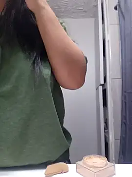 AriannaPena online show from October 11, 9:57 pm