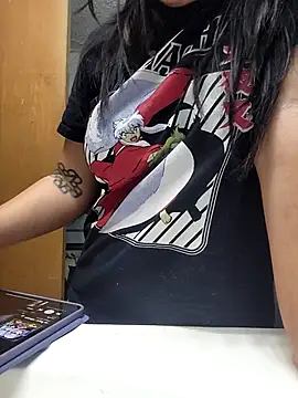 AriannaPena online show from October 15, 11:05 pm