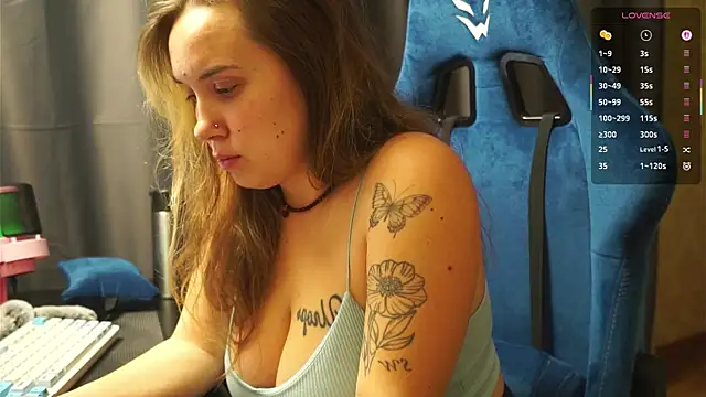 Sandra SW  online show from April 5, 5:43 pm