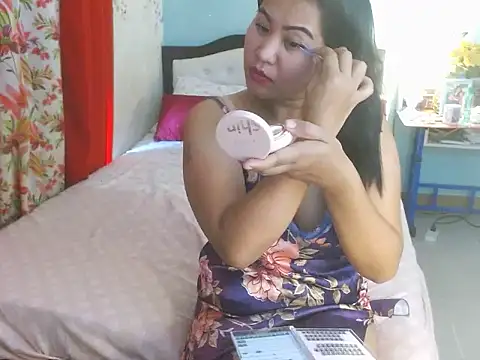 Snapshot of PearlOfAsia21 chatting on February 27, 9:20 am PearlOfAsia21 online show from February 27, 9:20 am