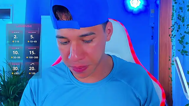 petter coleman  online show from February 16, 8:16 pm