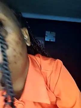 Snapshot of SheisBlacq chatting on February 20, 9:48 pm SheisBlacq online show from February 20, 9:48 pm