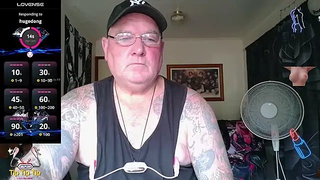 HOTANAL online show from March 12, 12:39 am