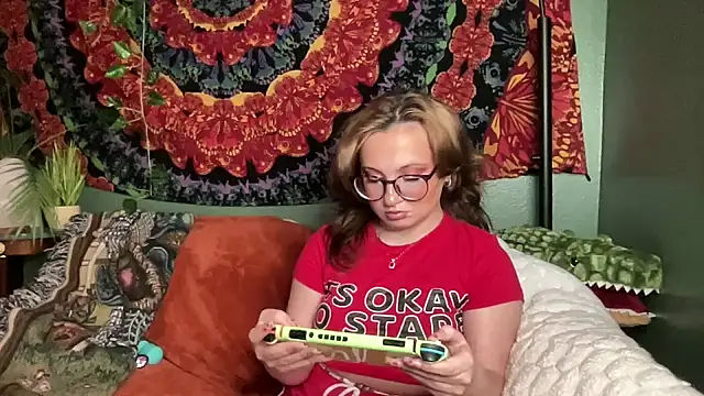 sweetandwet daddy online show from February 15, 12:29 am