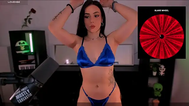 Snapshot of SofiRusselle chatting on January 10, 7:26 pm SofiRusselle online show from January 10, 7:26 pm