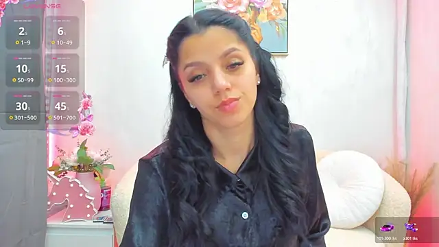 Sarabecker online show from April 14, 9:26 am