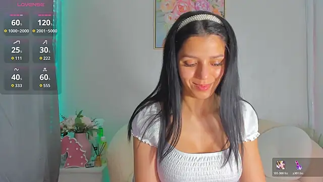 Snapshot of Sarabecker chatting on June 18, 8:14 am Sarabecker online show from June 18, 8:14 am