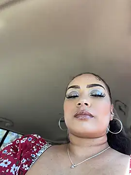 Snapshot of CarmelaAnthony chatting on April 21, 5:50 pm CarmelaAnthony online show from April 21, 5:50 pm