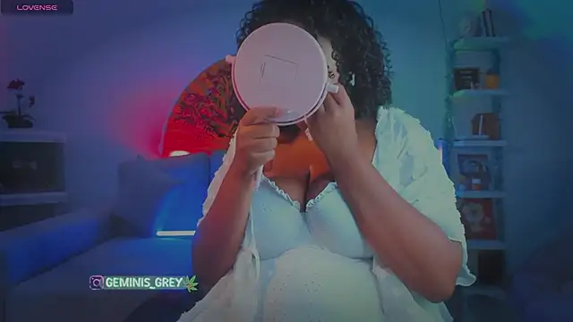 420Geminis online show from October 12, 6:23 am