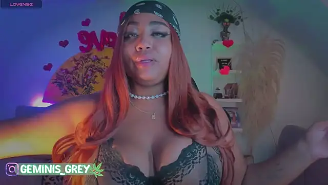 420Geminis online show from June 12, 4:00 am