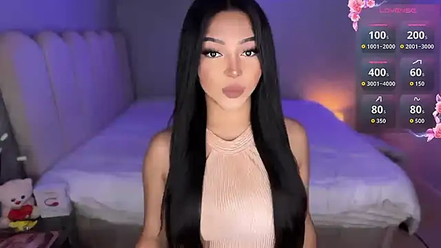 shantal r0mance online show from April 4, 10:29 pm