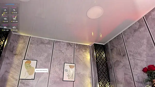 Amaraa Lewis online show from January 14, 12:14 pm