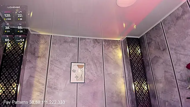 Amaraa Lewis online show from February 1, 12:16 pm