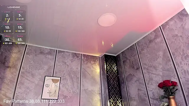 Amaraa Lewis online show from February 3, 12:14 pm