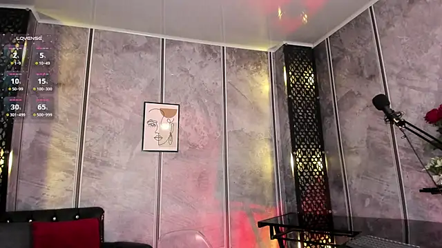 Amaraa Lewis online show from February 17, 12:16 pm