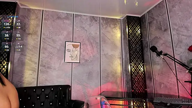 Amaraa Lewis online show from March 4, 3:48 pm