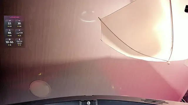 Amaraa Lewis online show from September 10, 12:16 pm