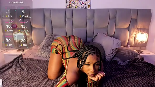 Nickytouse online show from December 3, 2:36 am